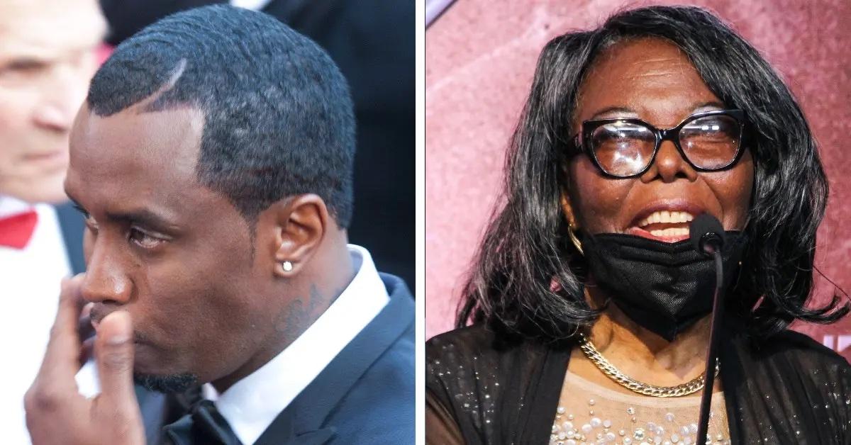 Notorious B.I.G.'s Mom Voletta Wallace Wants to 'Slap the Daylights...