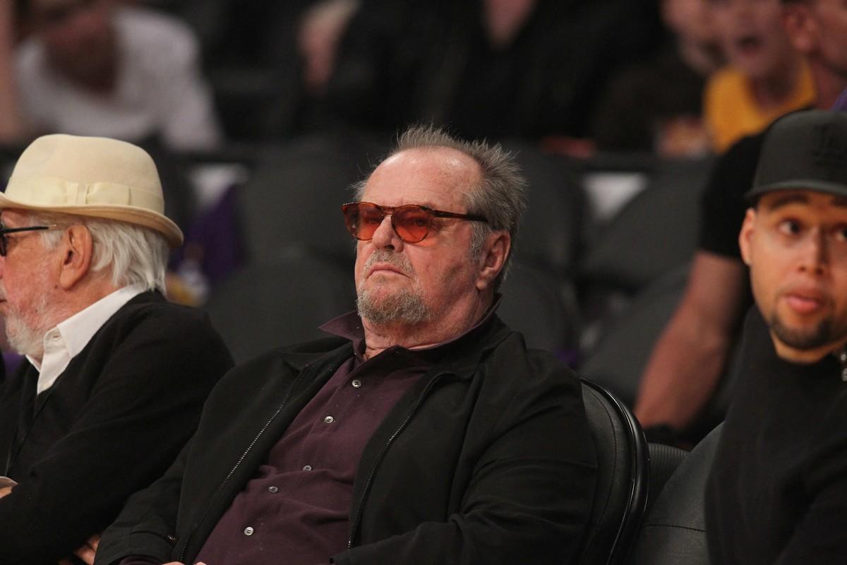 James L. Brooks said Jack Nicholson has been reading scripts as talk of a possible screen return grows.