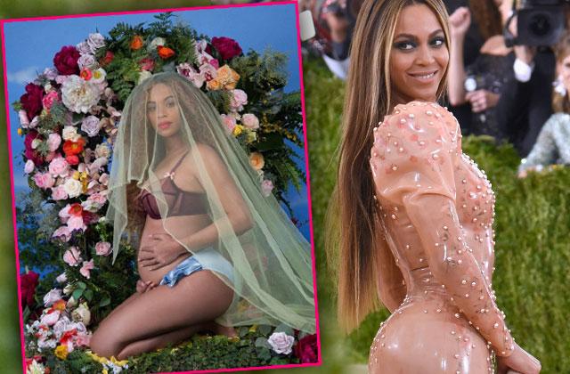 Beyonce Baby Bump Fake Expert Opinion