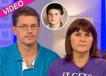 //jamie rodemeyer parents