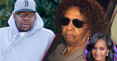 Bobbi Kristina Brown Life Support