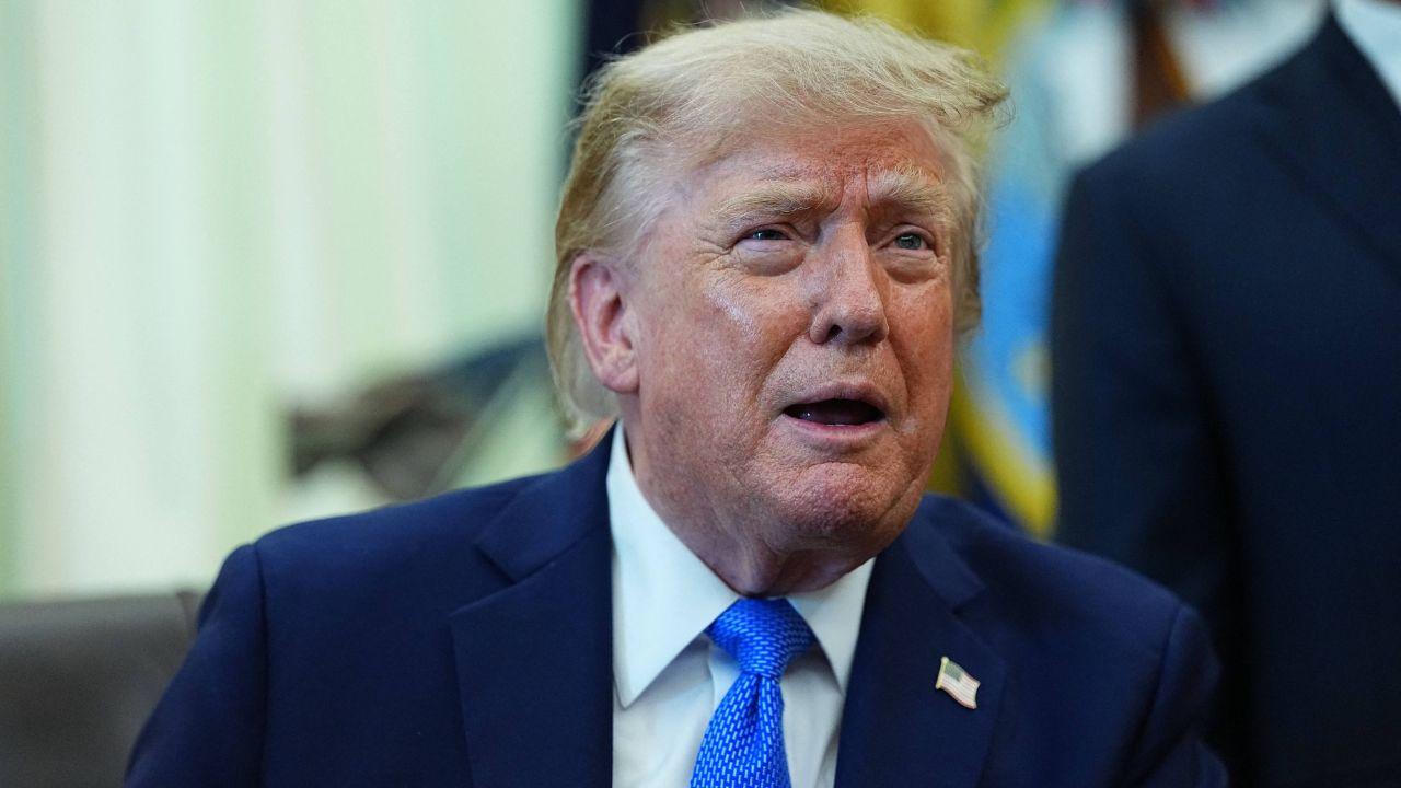 Photo of Donald Trump