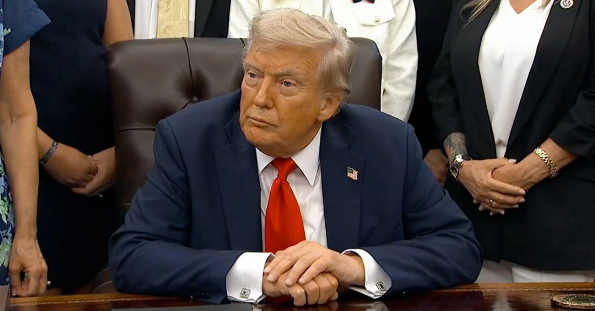 Photo of Donald Trump