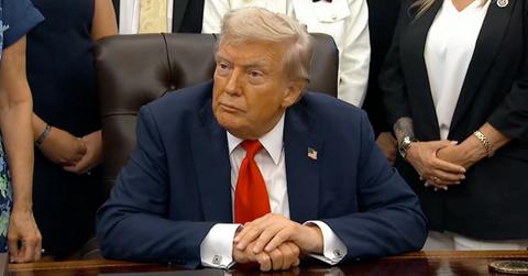 Photo of Donald Trump