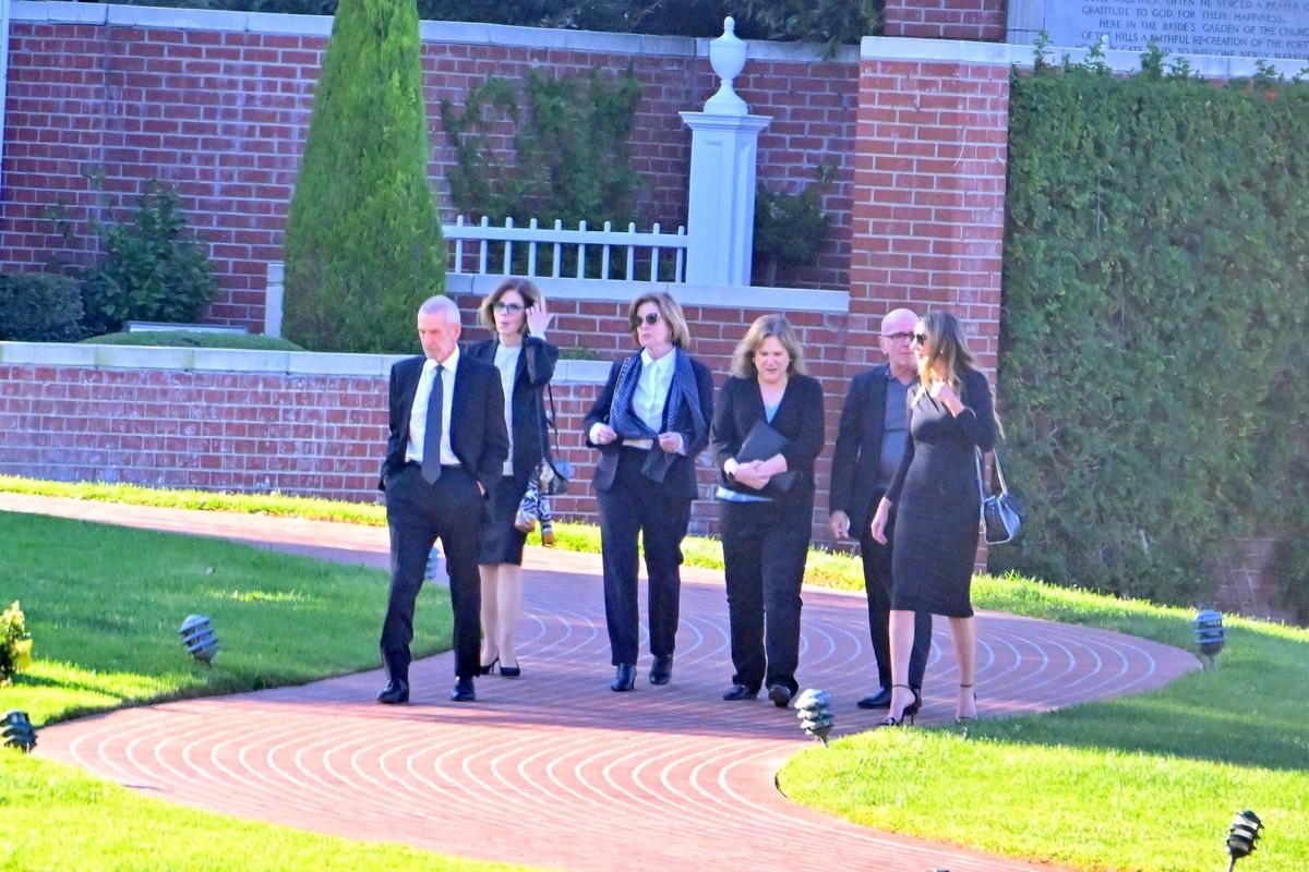 Madeline Morrison said Iwamasa speaking at Perry's funeral remains difficult for the family to accept