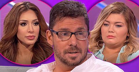 matt baier confesses hitting on farrah abraham