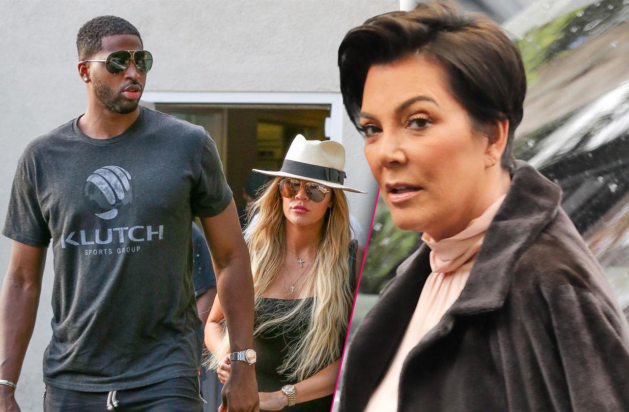 //Khloe Kardashian Kris Jenner Determined Move Back To la pp