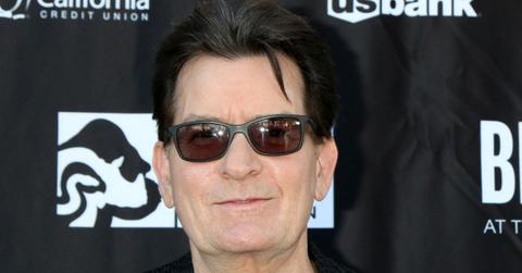 photo of charlie sheen