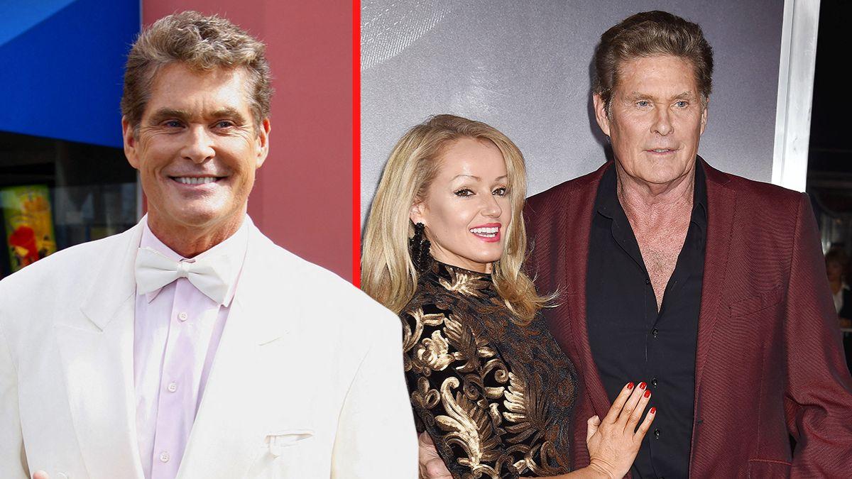 David Hasselhoff,Hayley Roberts, 