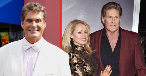 David Hasselhoff,Hayley Roberts,
