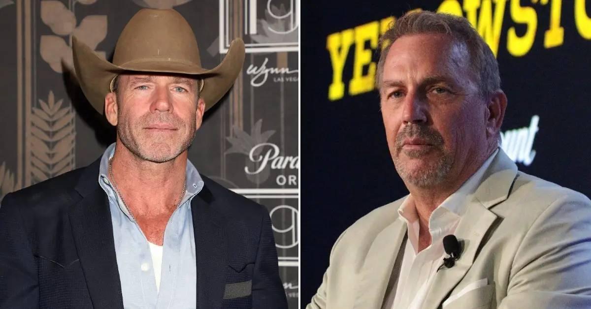 kevin costners yellowstone exit sparks on set war