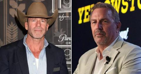 kevin costners yellowstone exit sparks on set war