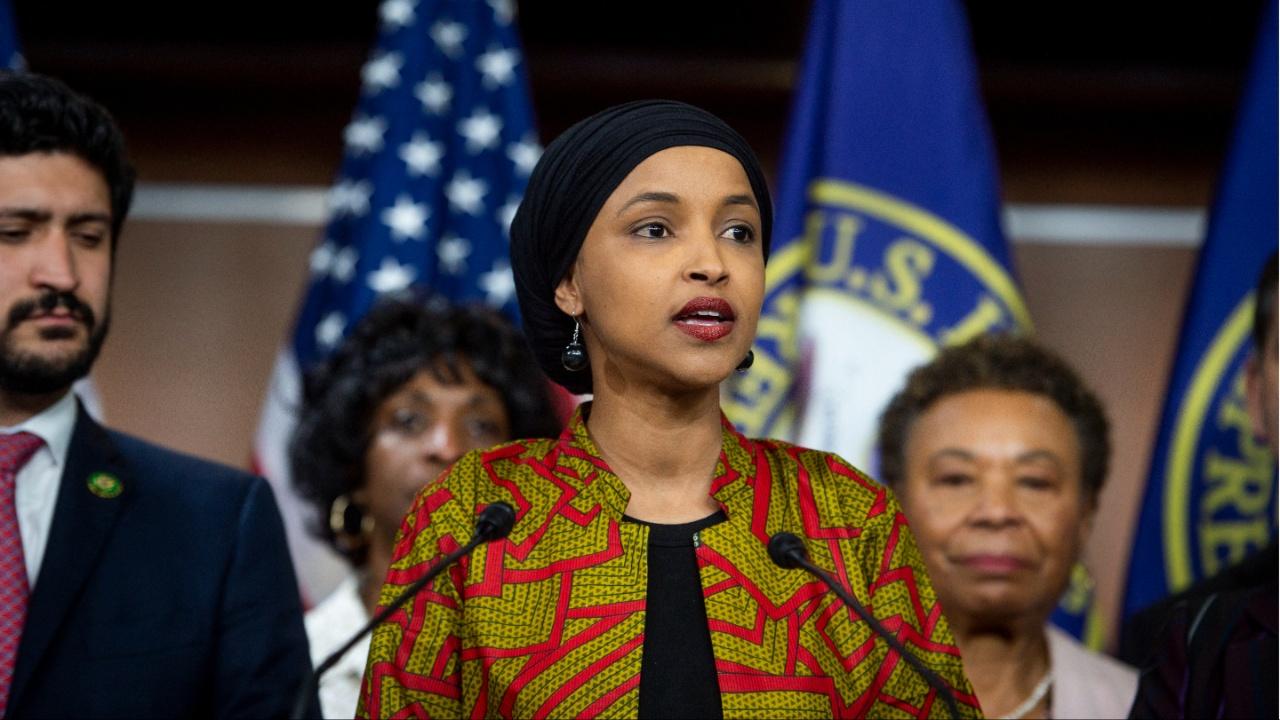 Ilhan Omar