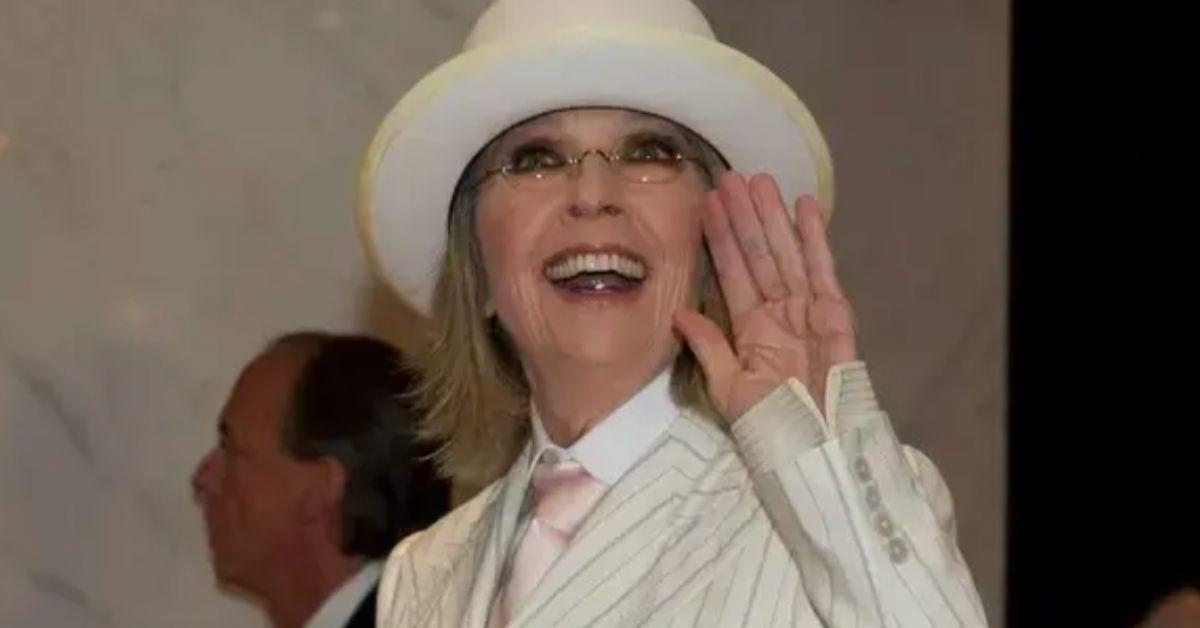 Photo of Diane Keaton