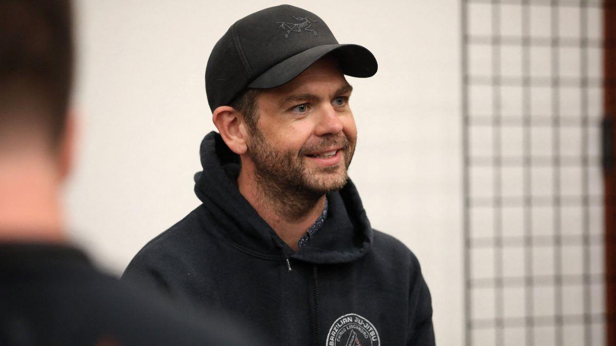 Photo of Jack Osbourne