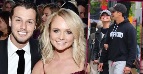 Miranda Lambert & Husband Brendan McLoughlin In NYC After Wedding