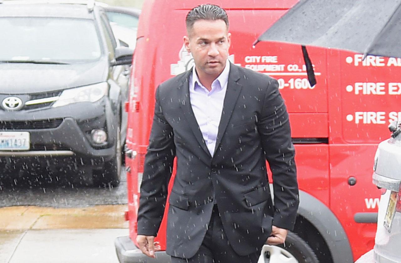 //mike sorrentino pleads guilty tax fraud begs forgiveness jersey shore pp