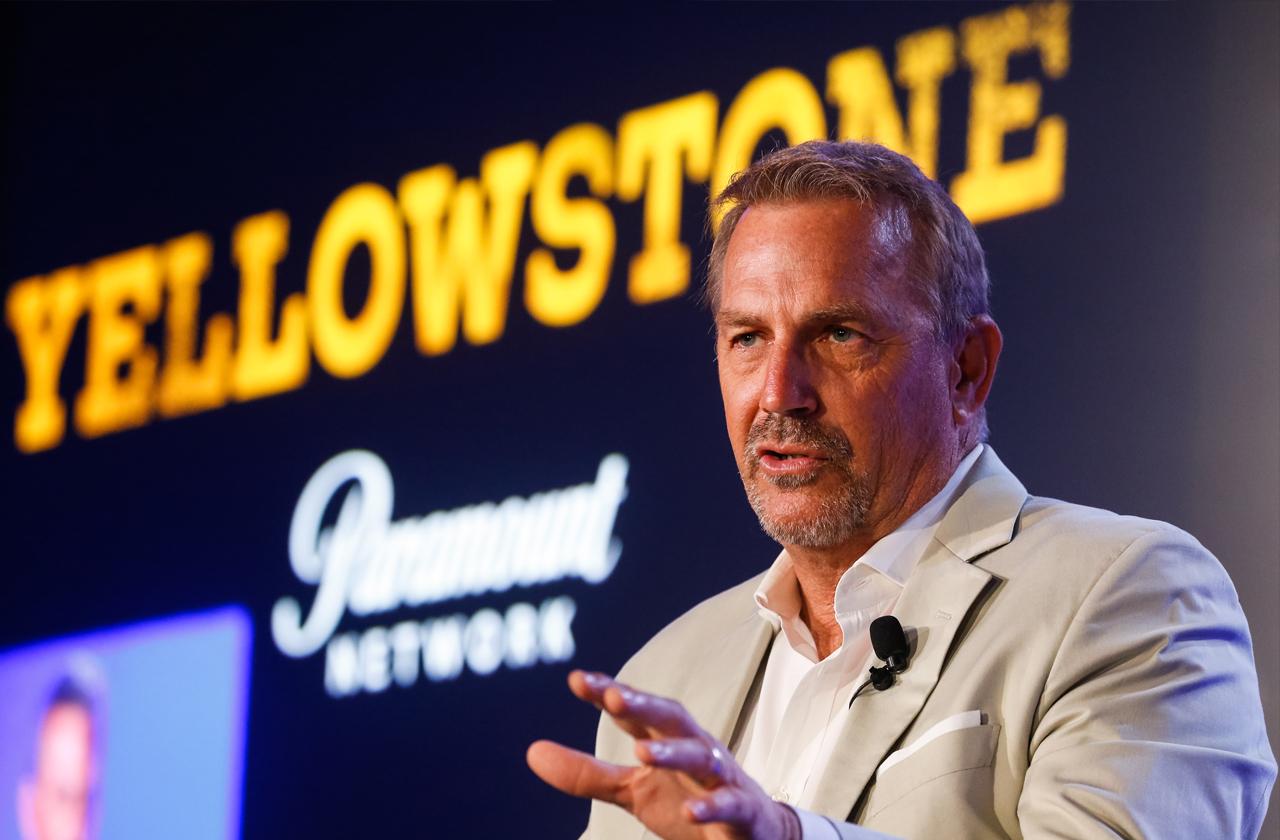 Paramount Network Denies Cow Corpses Mutilated For Kevin Costner's Yellowstone