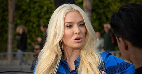 //Dorit Kemsley Disses Erika Girardi Attitude RHOBH Recap pp