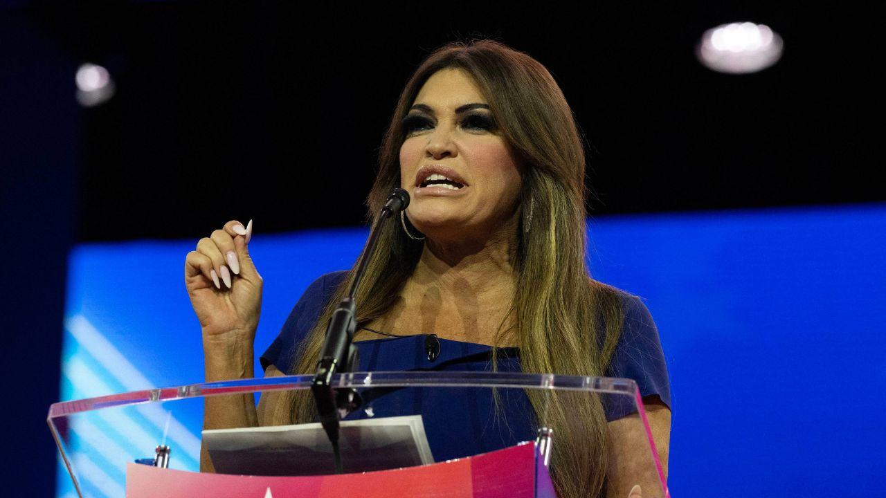 image of Kimberly Guilfoyle