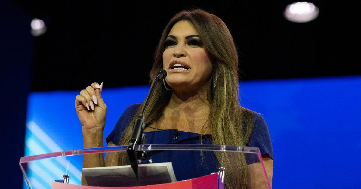 Kimberly Guilfoyle's 'Mystery Man' Revealed as Lobbyist for Energy Firm She Promoted to European Officials