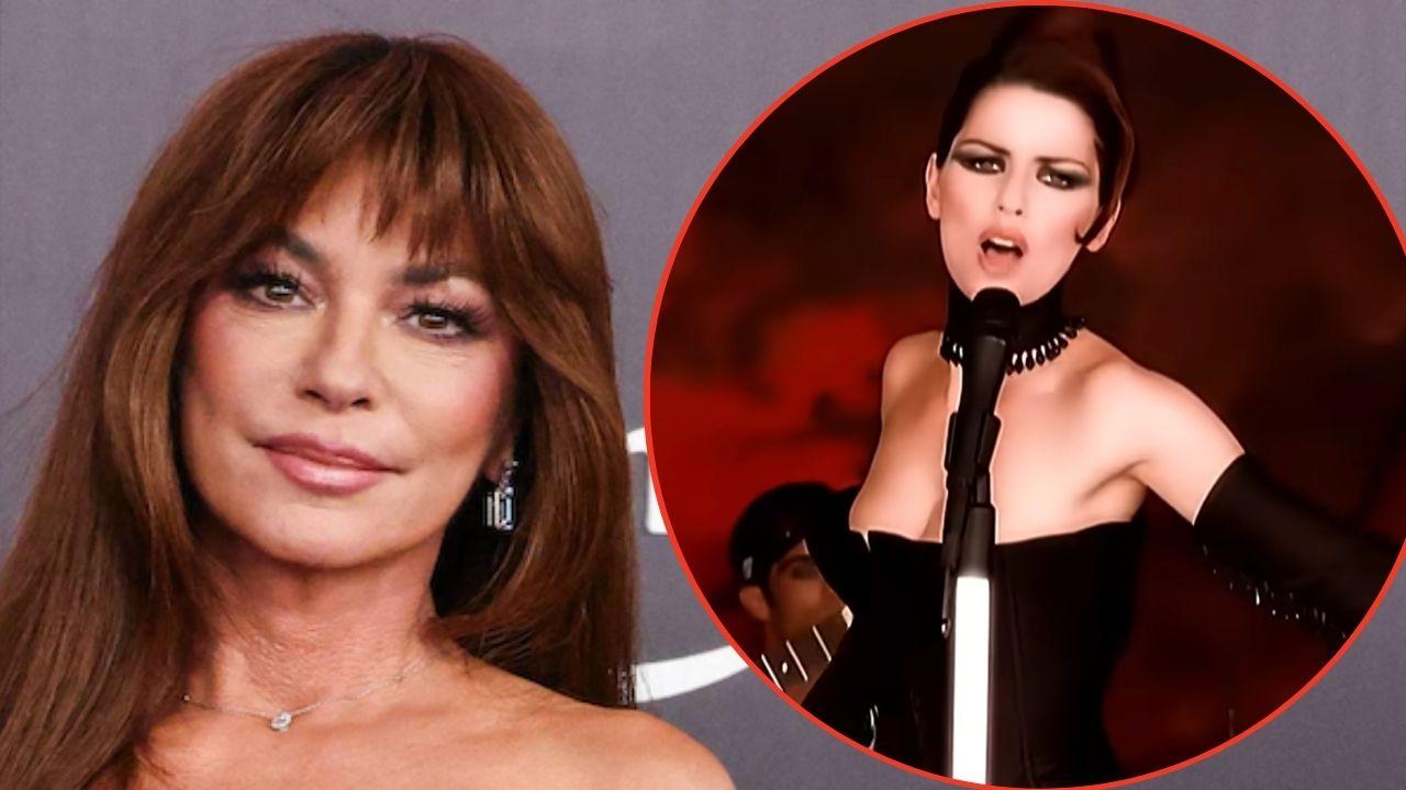 Photo of Shania Twain