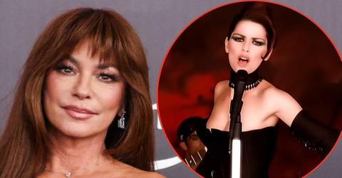 Photo of Shania Twain
