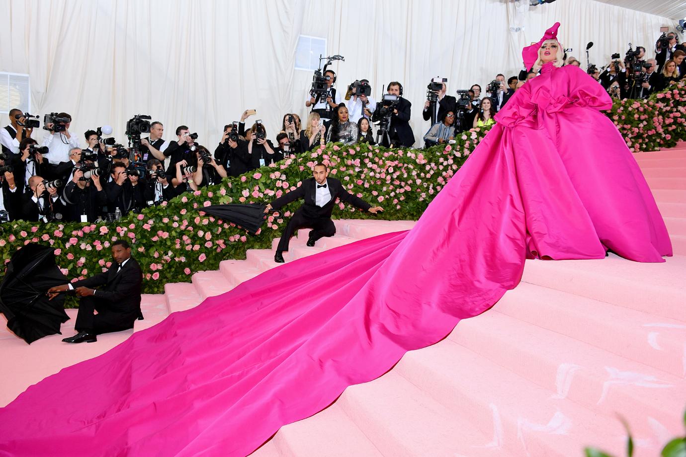 MET GALA 2019 Lady Gaga