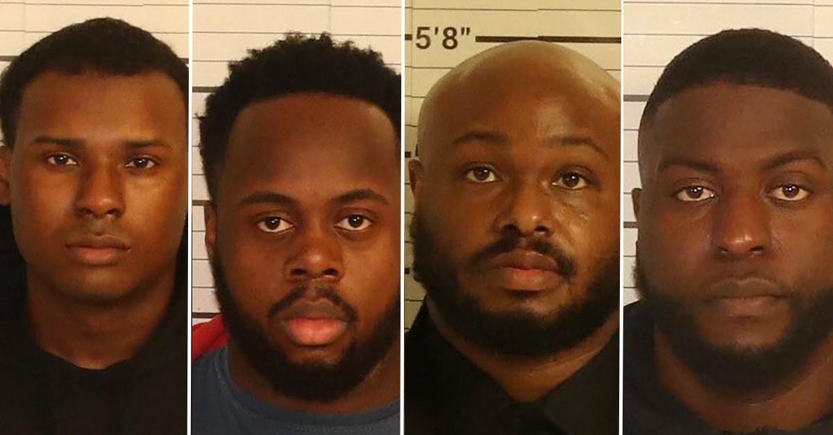 Four Of Five Memphis Officers Charged For Tyre Nichols' Murder Post ...