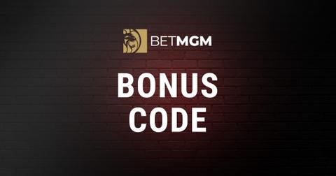 BetMGM Bonus Code.
