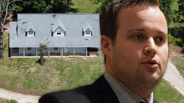 Broken Home Josh And Anna Duggar Sell House After Sex Scandal Could
