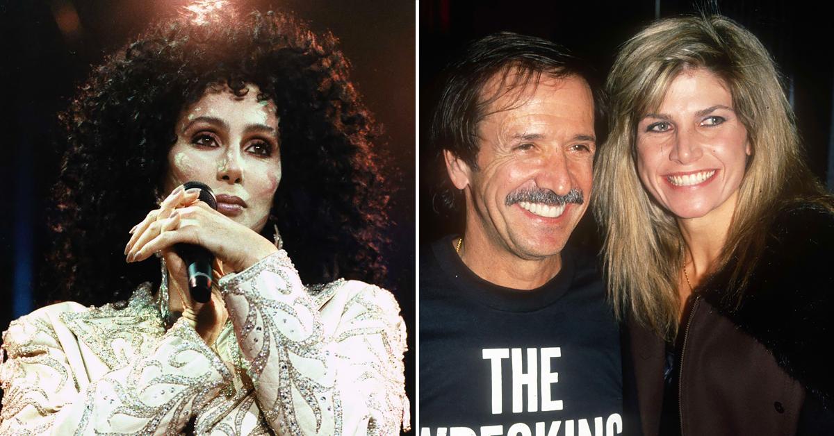 cher initiates lawsuit ex husband sonny bono widow claims keeps back dollar million royalties couples hits r