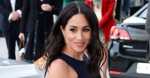 Meghan Markle Demands Own Chef And Cleaners In Maternity Ward