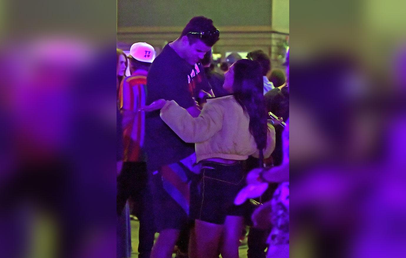 Kris Humphries Spotted At Coachella With Mystery Woman