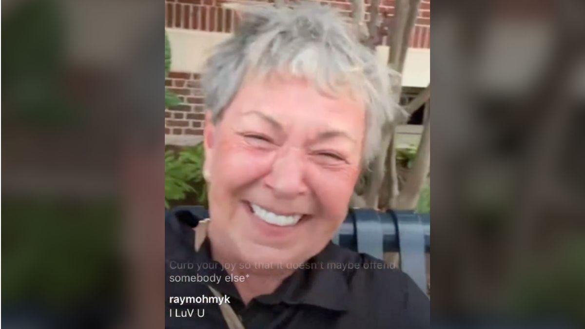 Photo of Roseanne Barr