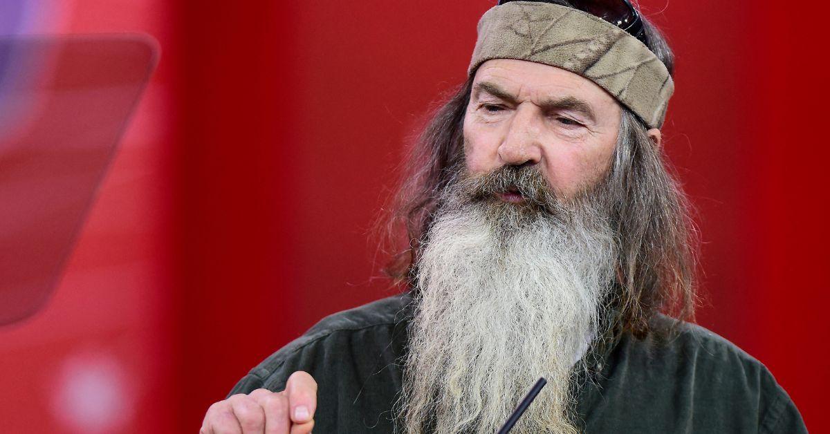 duck dynasty phil robertson health