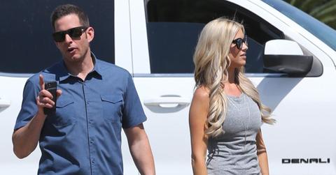 //tarek el moussa divorce christina el moussa filming flip or flop pp