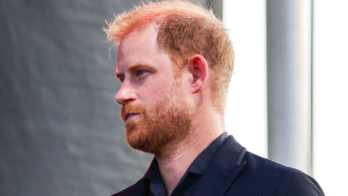 Photo of Prince Harry