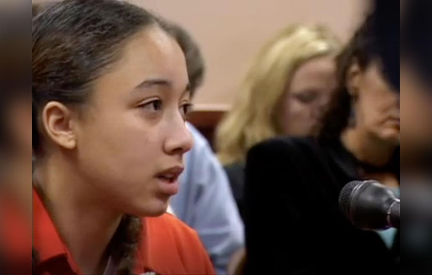 Kim Kardashian Celebrities React Cyntoia Brown Granted Clemency