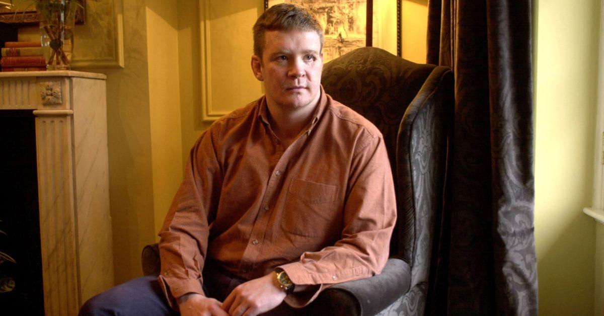 Photo of Trevor Rees-Jones