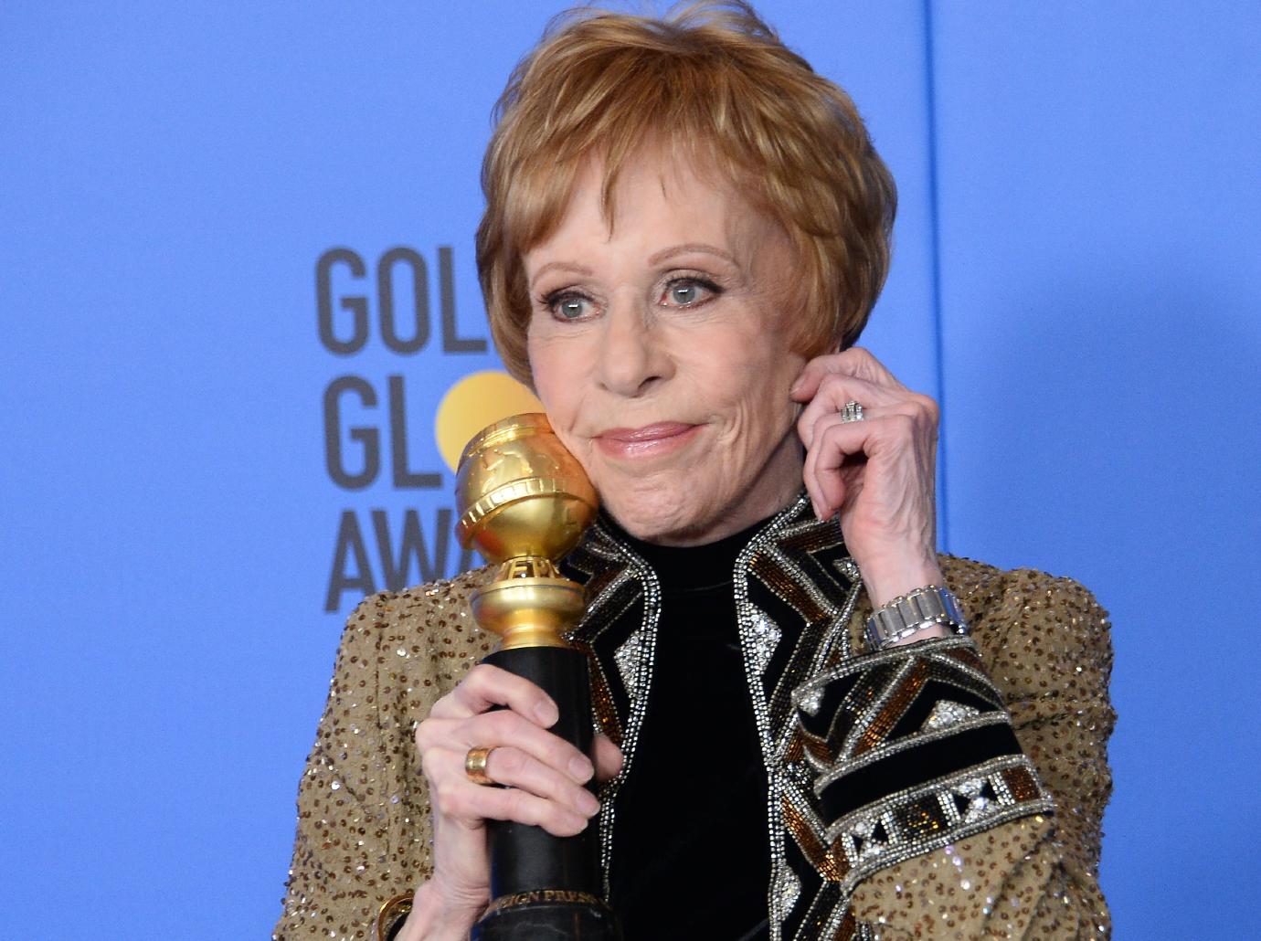 carol burnett gallery