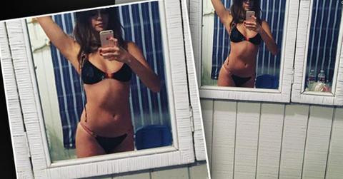 //selena gomez bikini underwear selfie photo shoot pp