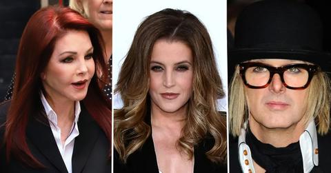 priscialla lisa michael pp