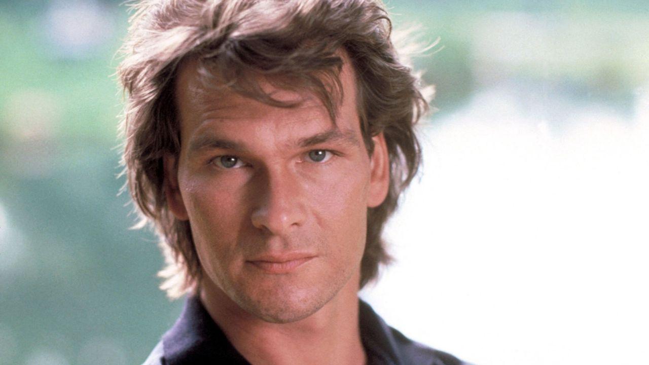 Photo of Patrick Swayze