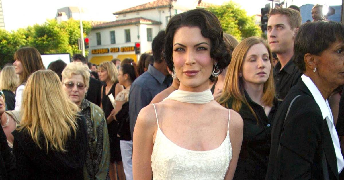 Lara Flynn Boyle Looks Shockingly Different As 'Twin Peaks' Star Makes