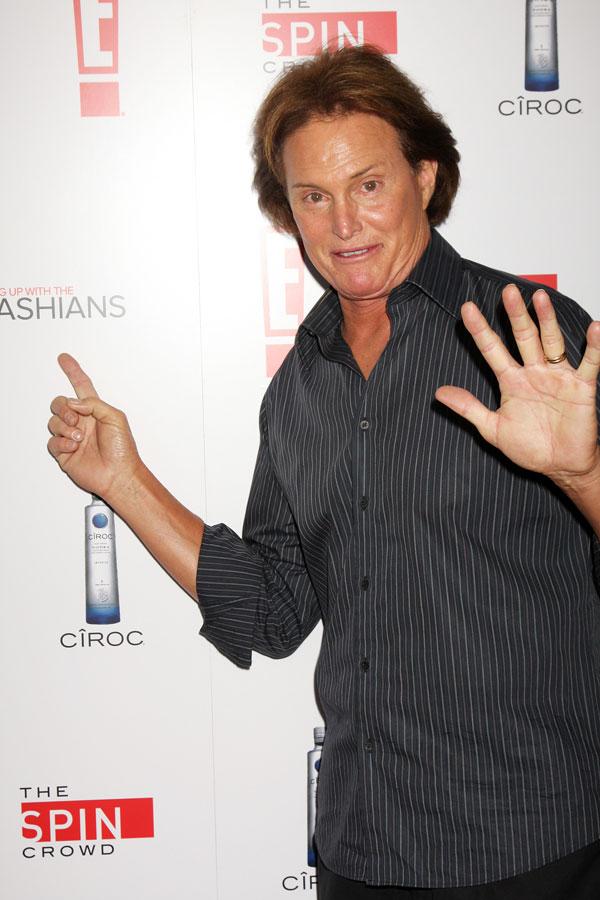 //bruce jenner sex change spent  transition hair botox fillers