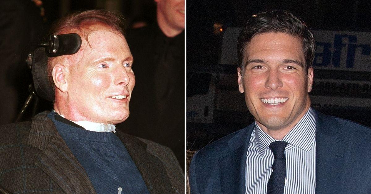 Christopher Reeve's Son Reveals Deathbed Promise He Made to Tragic 'Superman' Icon — and Admits He Feels 'So Alone' Without His Parents