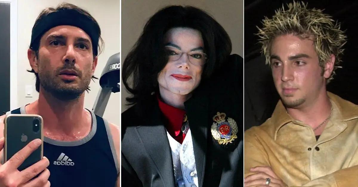 2024 - NEWSMichael Jacksons Produktionsfirma kämpft darum, Wade Robson ...