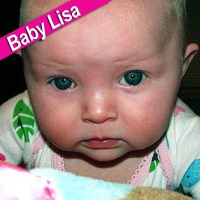 //baby lisa_