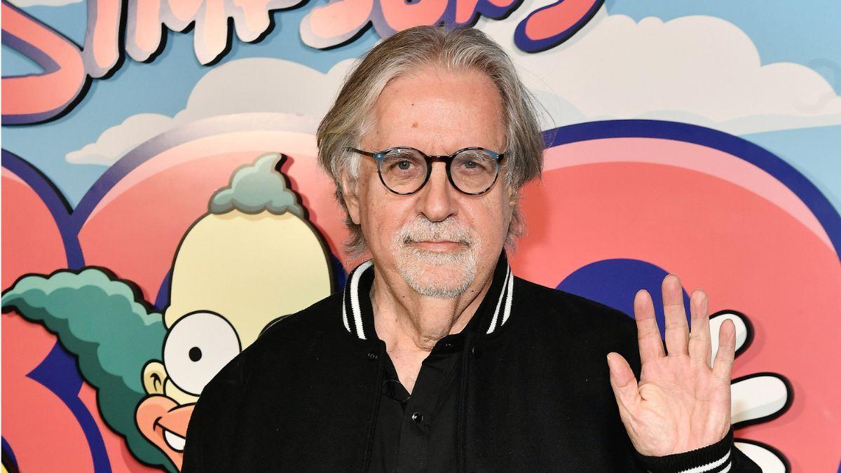 Photo Matt Groening